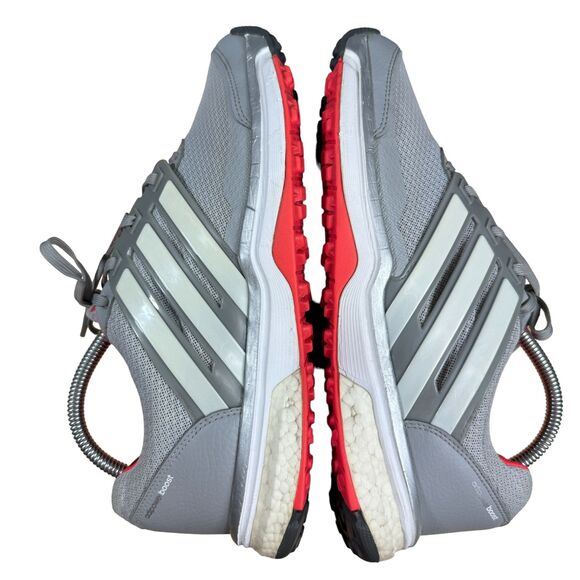ADIDAS ADIPOWER Sport Boost 2 Women's Golf Shoes F33289 GRAY Size 10 Waterproof - Picture 6 of 11